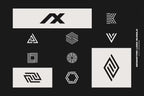 Geometric Logo Bundle