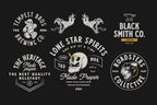 Oldschool Apparel logos 2