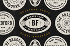 The Bradford Font Family