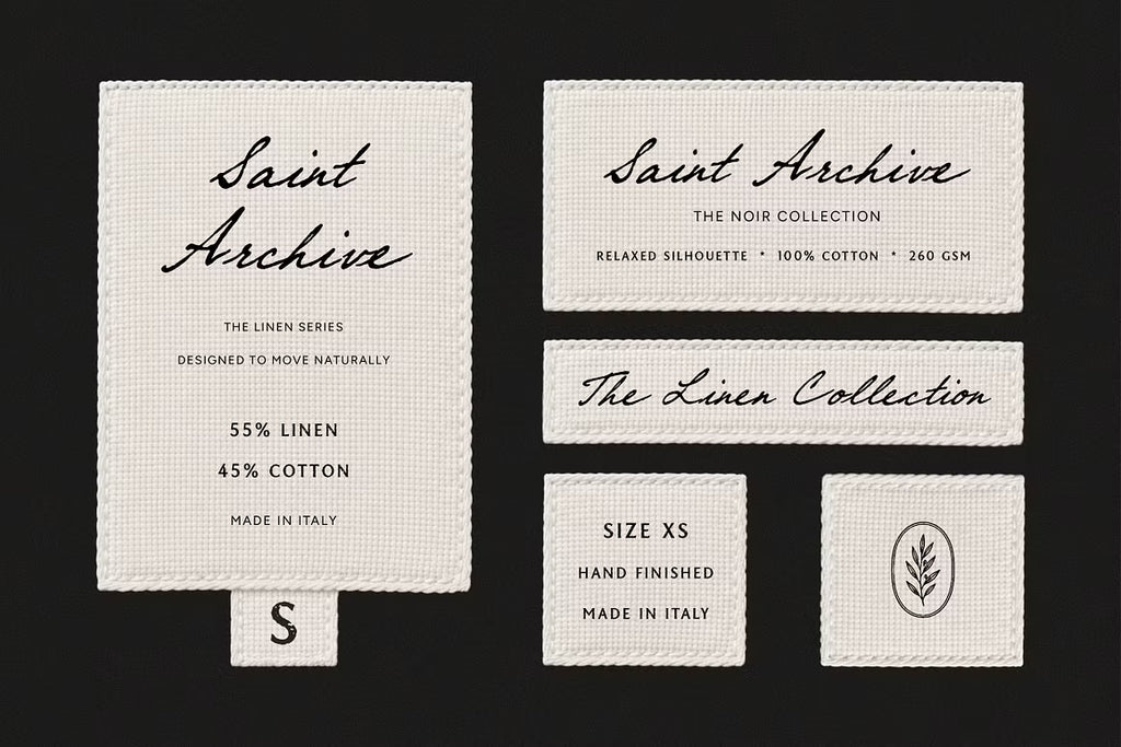 Archive 01 - Editorial Font Duo