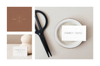Audrey Premade Logos