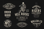 50 Apparel Logo Designs