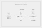Botanical Logo kit