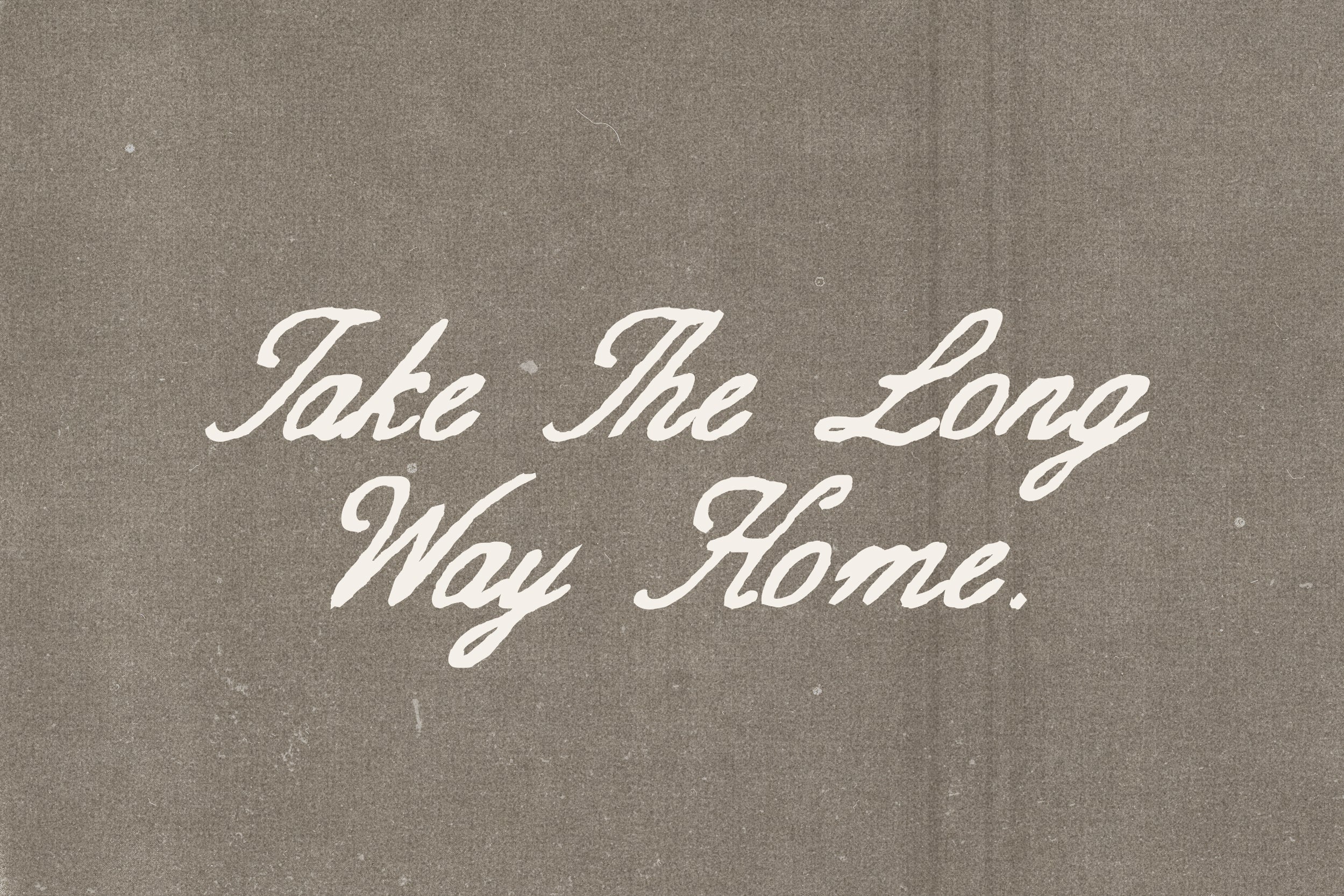 West Oak Range - Font Duo