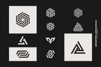 Geometric Logo Bundle