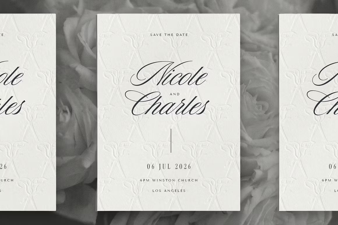 Editorial Society - Luxury Font Duo
