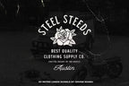 50 Retro logos Bundle
