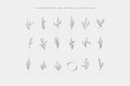 Botanical Logo kit