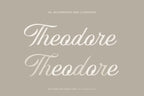 The Hamptons Script font