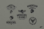 20 Retro Apparel Logos + Extra