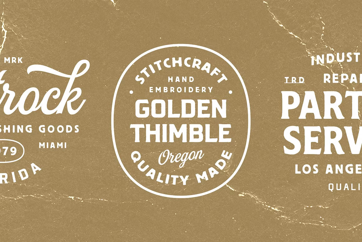 The Union Font Bundle + Extra
