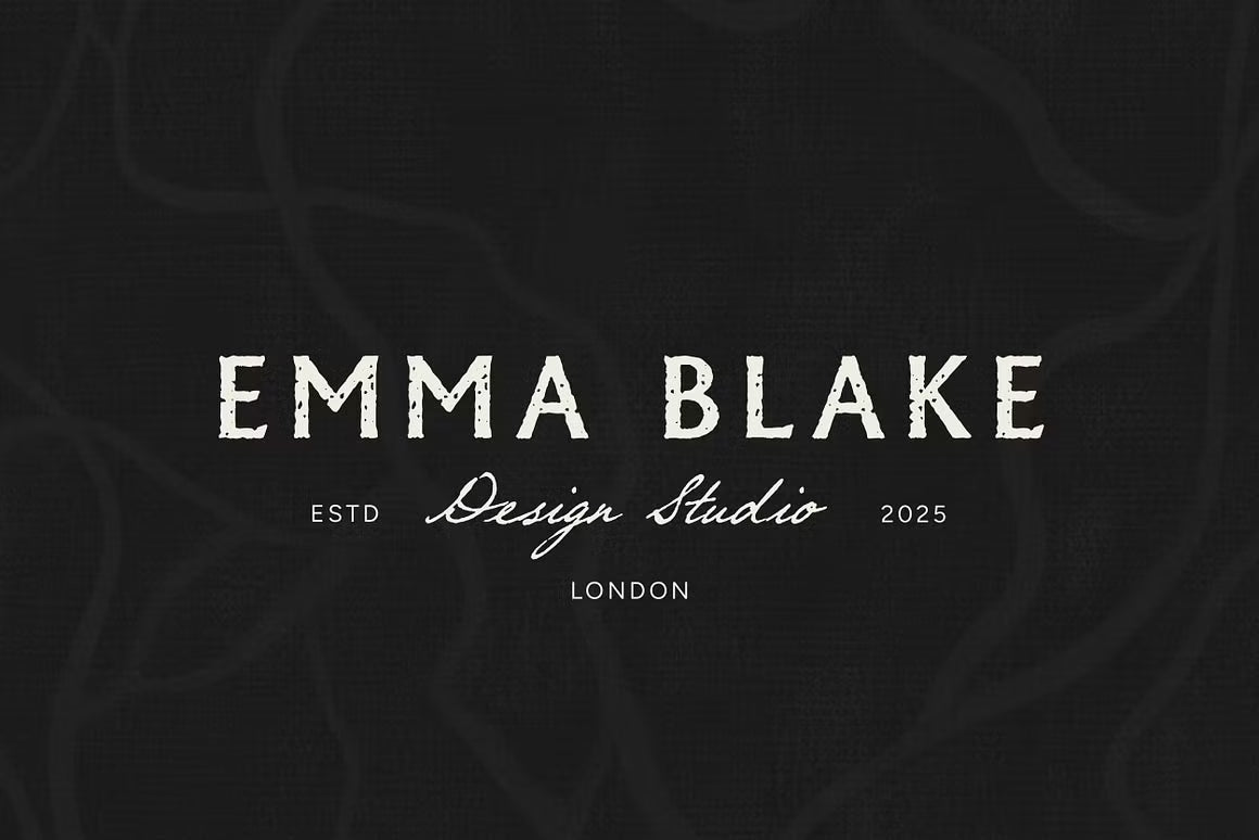 Archive 01 - Editorial Font Duo