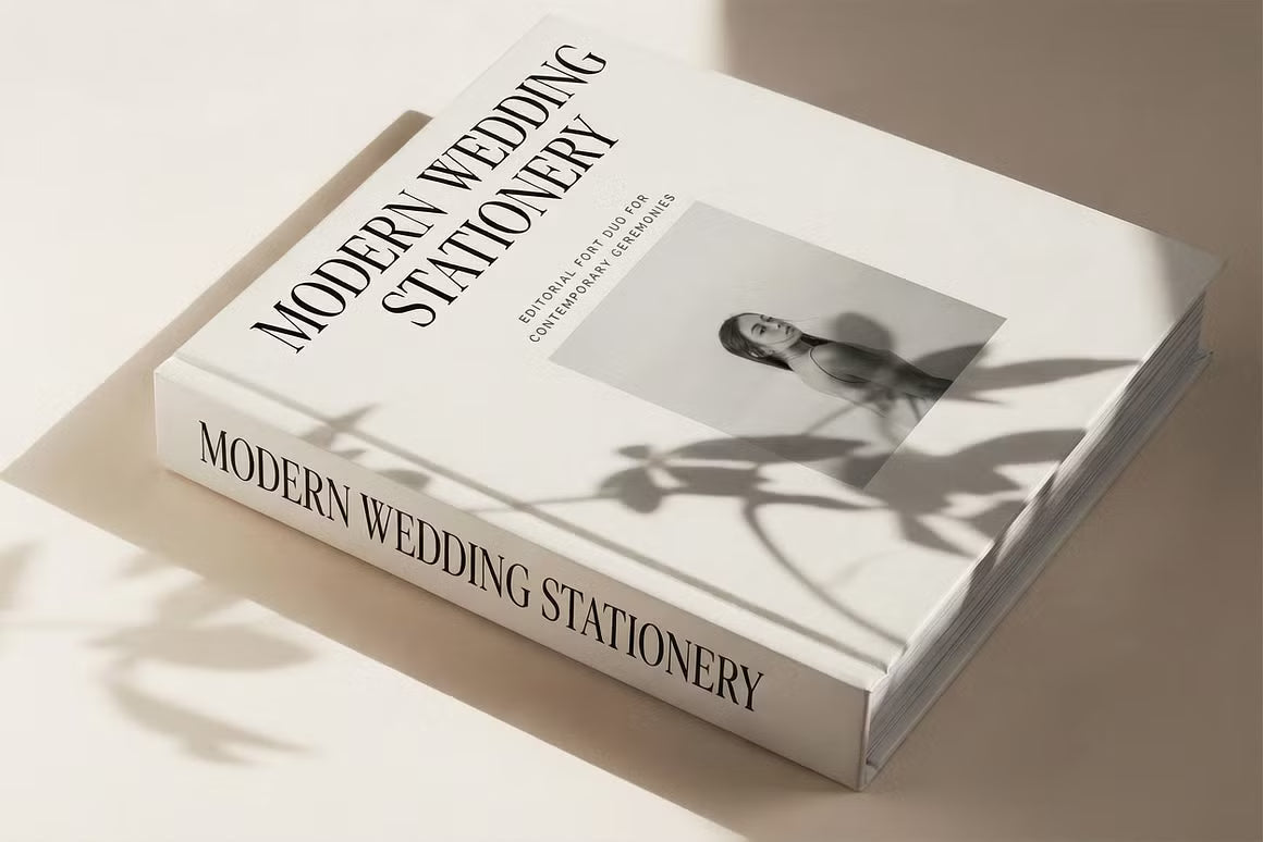 Editorial Society - Luxury Font Duo