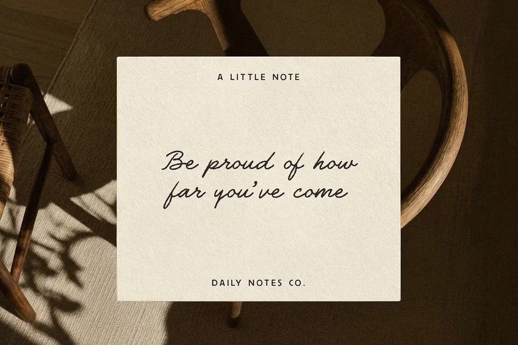 The Daily Notes - Script and Sans