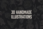 OUTLAW LEGENDS Font Duo + Extra