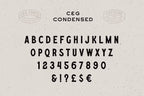 Caffeine & Gasoline Fonts + Extras
