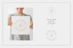 Botanical Logo kit