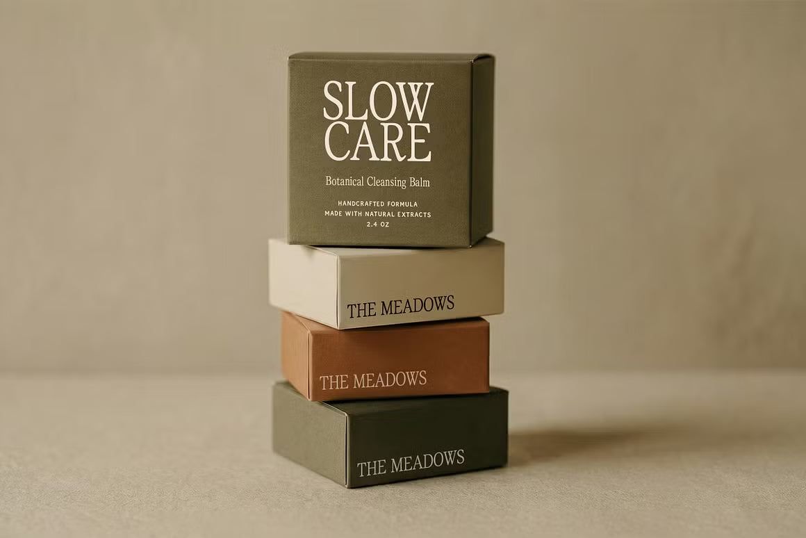 The Meadows - Font Trio & Extra