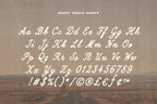 Dustry Trails Font Duo