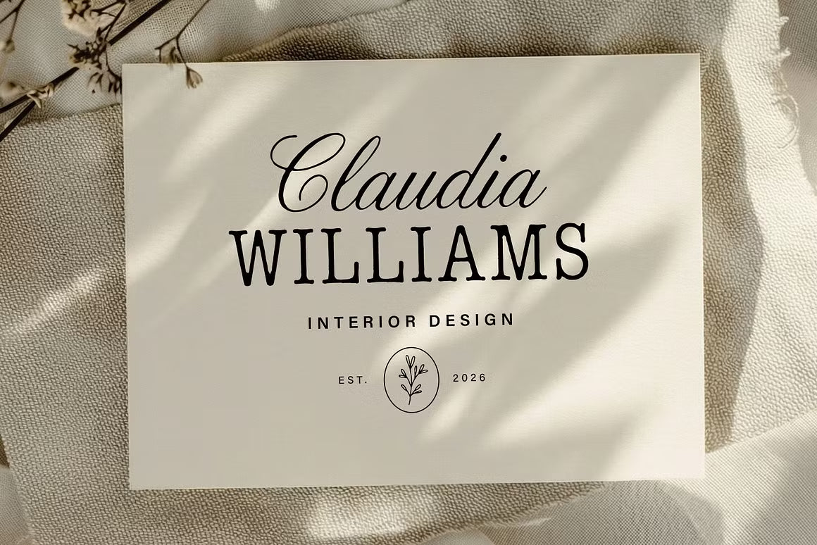 Details - Refined Font Duo