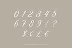 The Hamptons Script font