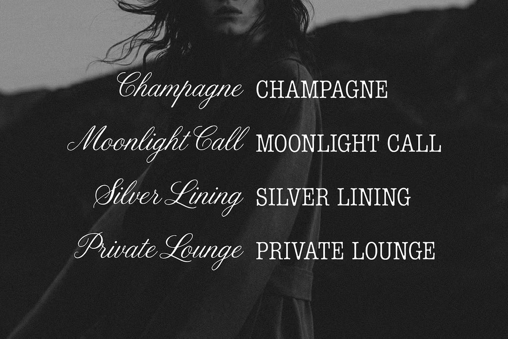 Details - Refined Font Duo