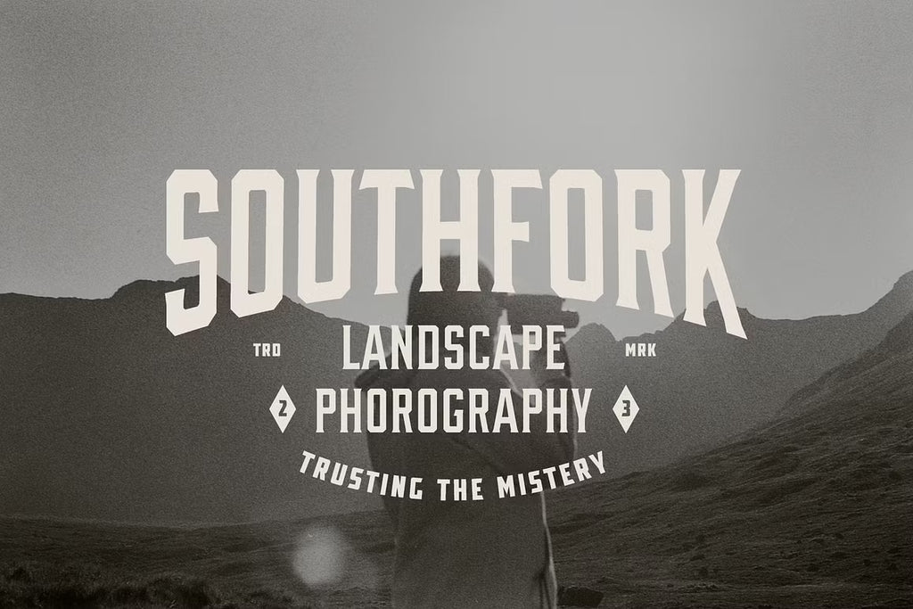 OUTLAW LEGENDS Font Duo + Extra