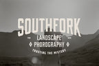 OUTLAW LEGENDS Font Duo + Extra