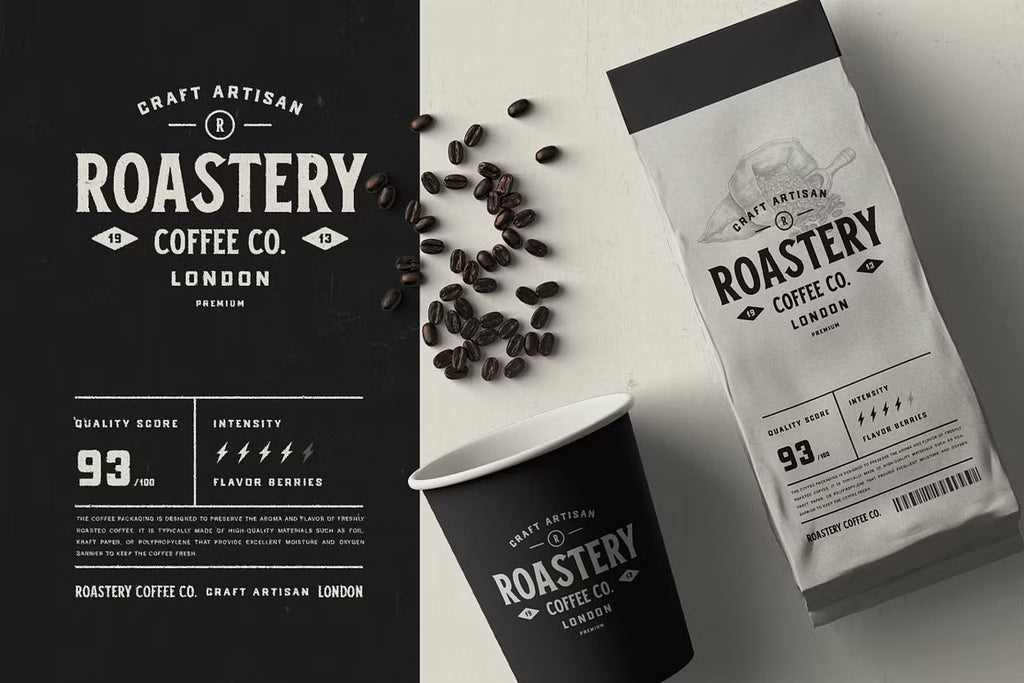 The Bradford Font Family