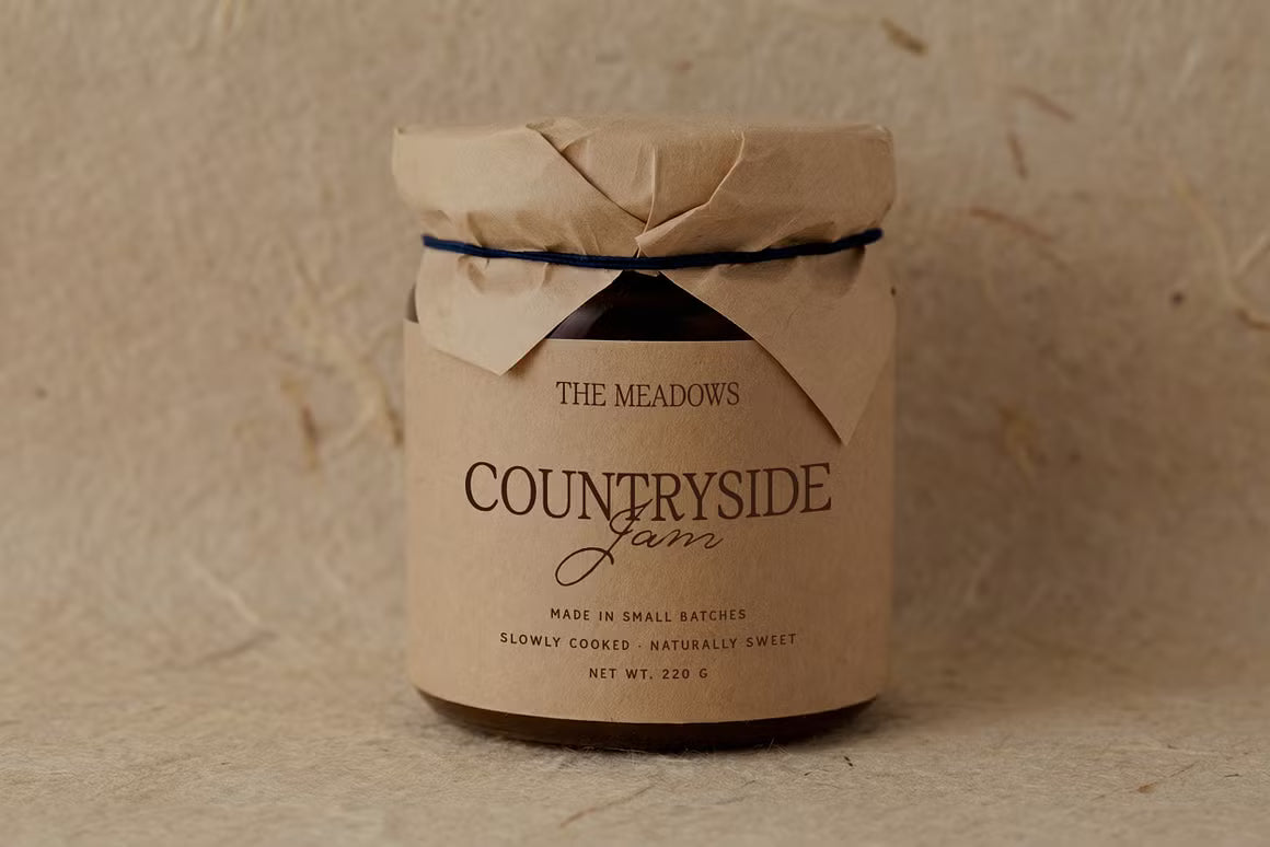 The Meadows - Font Trio & Extra