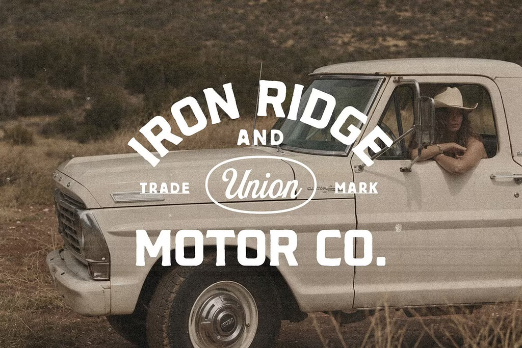 The Union Font Bundle + Extra