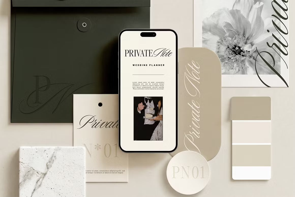 Editorial Society - Luxury Font Duo