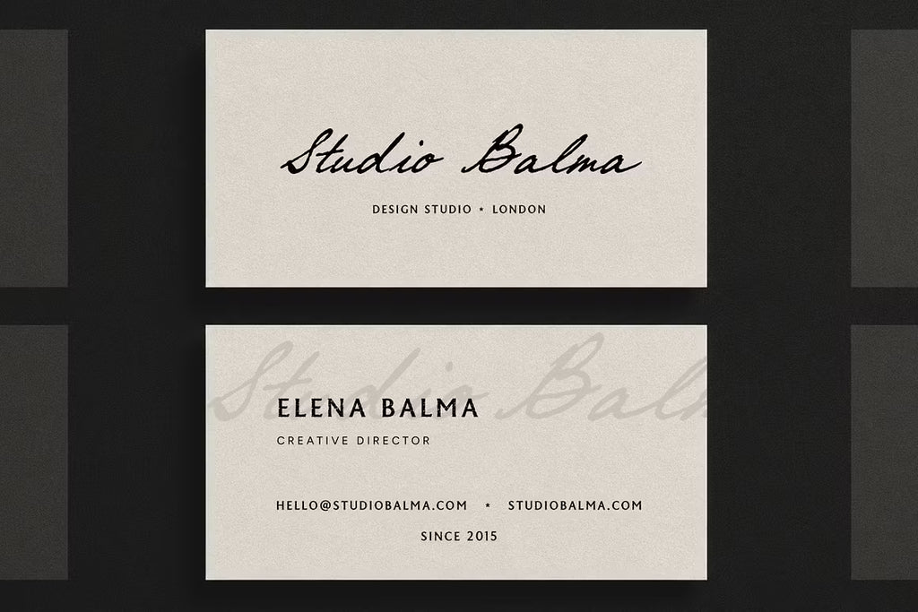 Archive 01 - Editorial Font Duo