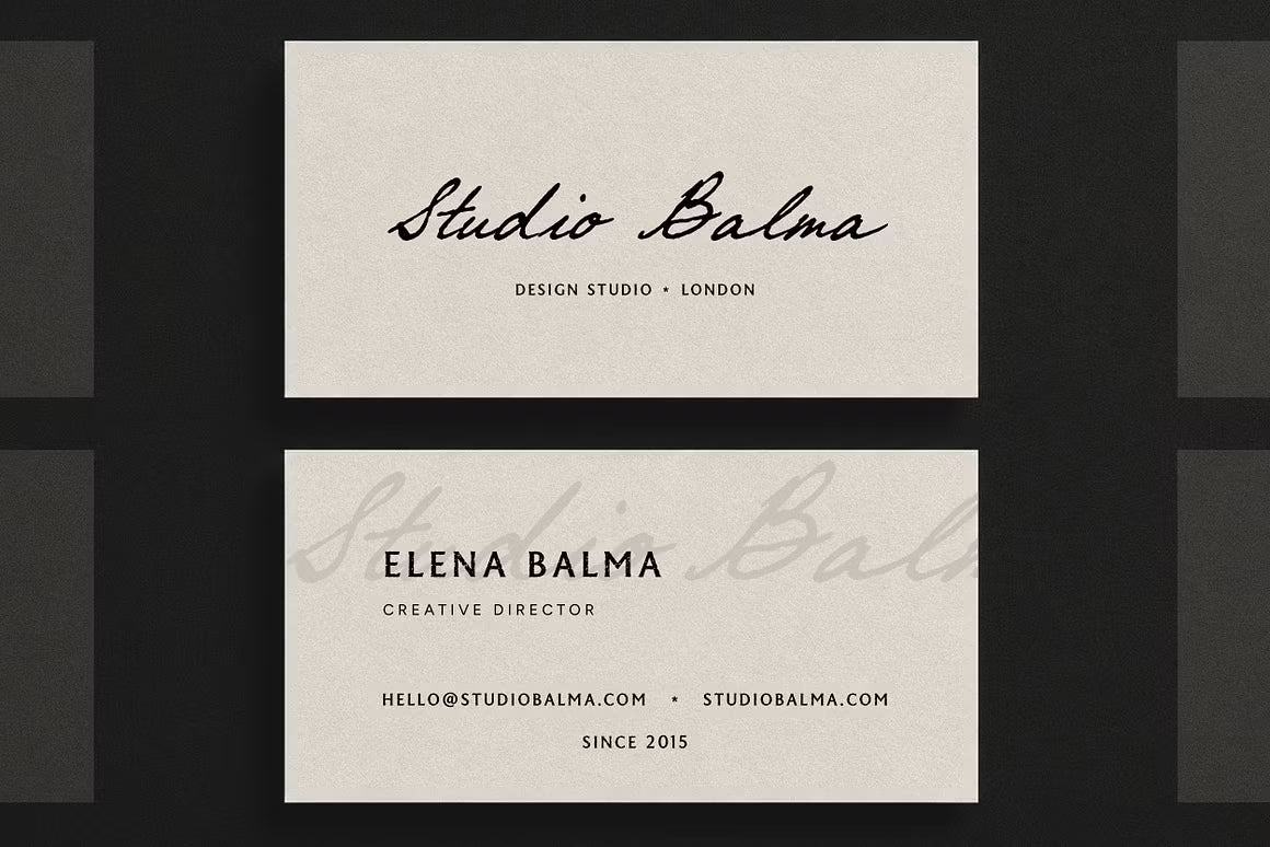 Archive 01 - Editorial Font Duo