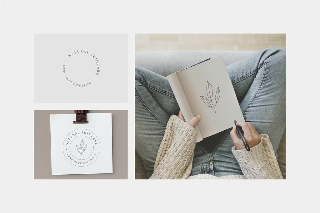 Botanical Logo kit