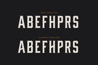 OUTLAW LEGENDS Font Duo + Extra