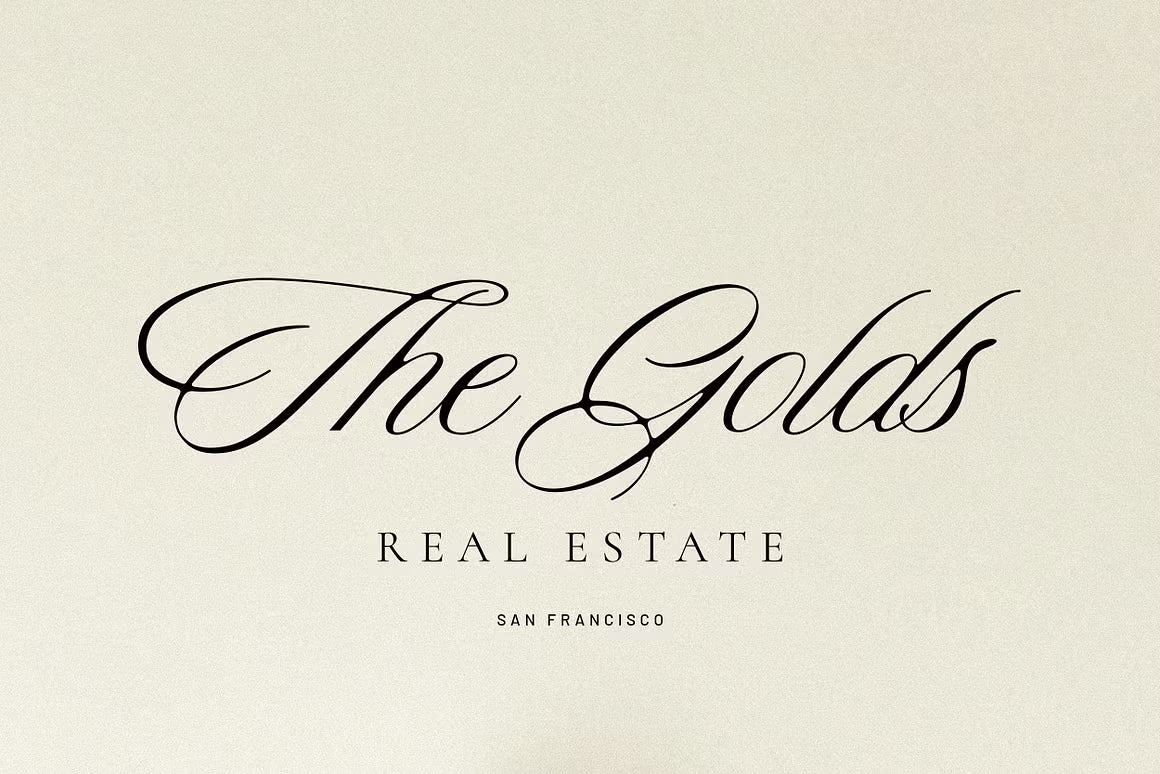 Reserve - Luxury Script Font