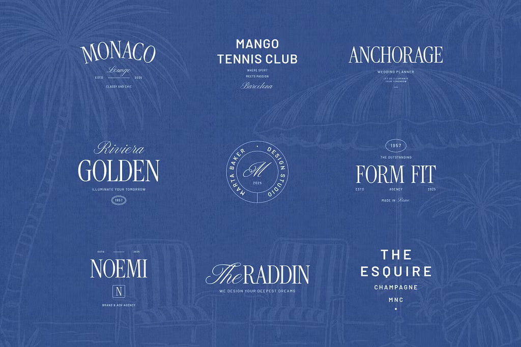 Darline Logo Suite