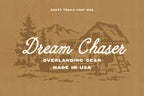 Dustry Trails Font Duo