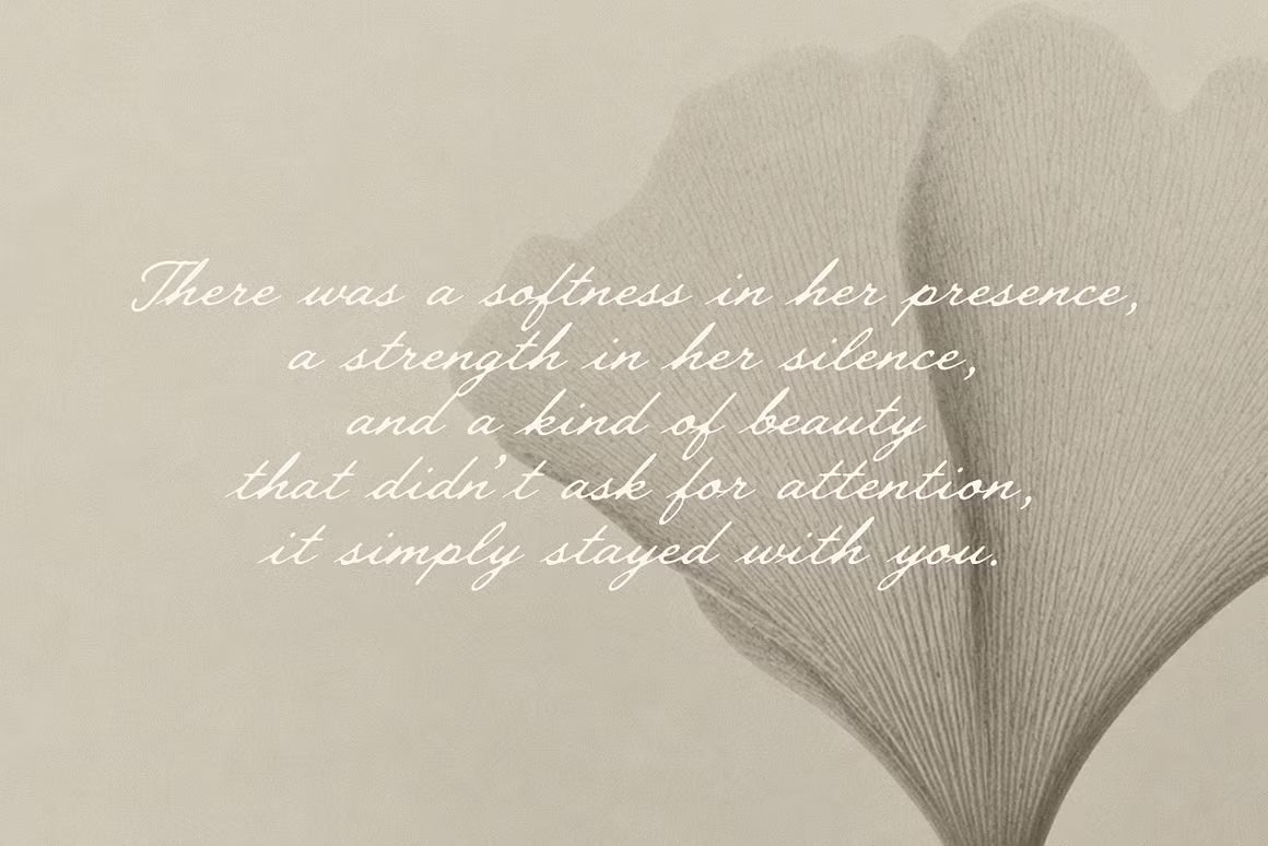 Still Romantic - Font Trio