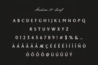 Archive 01 - Editorial Font Duo