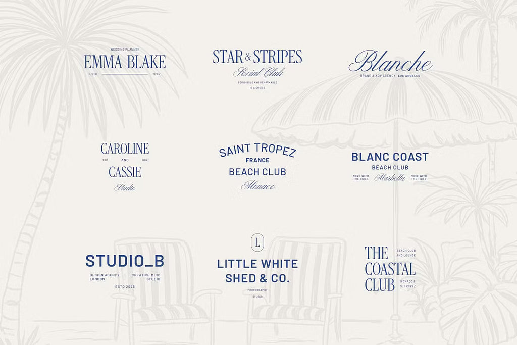 Darline Logo Suite