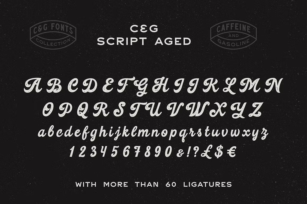 20 Retro Apparel Logos + Extra