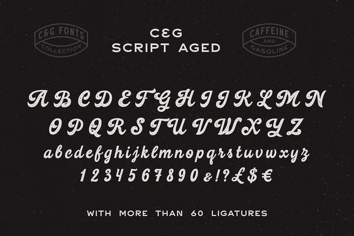 20 Retro Apparel Logos + Extra