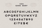 Caffeine & Gasoline Fonts + Extras
