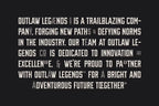 OUTLAW LEGENDS Font Duo + Extra