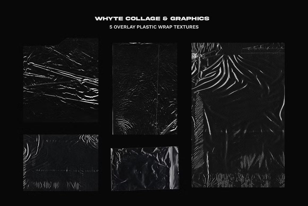 WHYTE Collage and Graphics