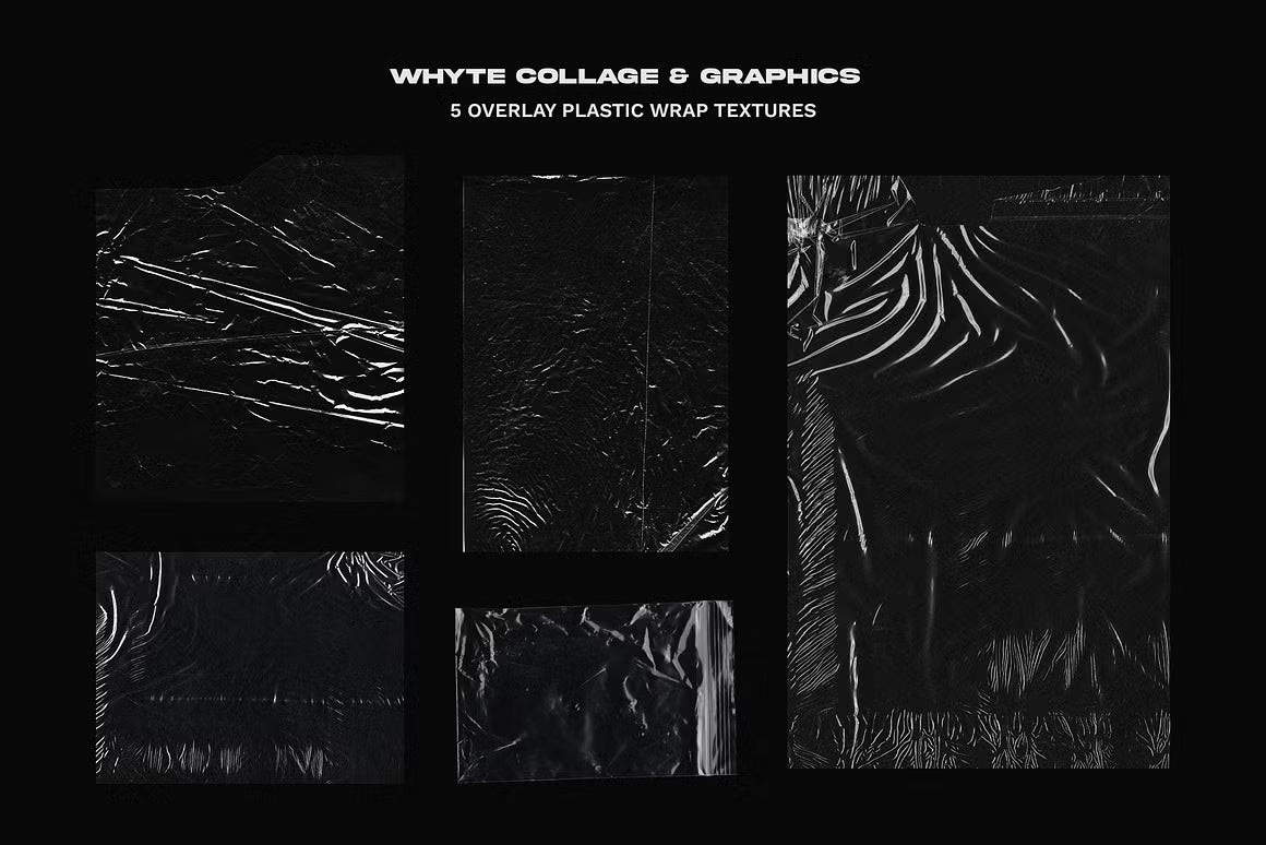 WHYTE Collage and Graphics