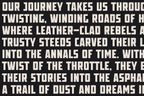 OUTLAW LEGENDS Font Duo + Extra