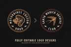 Old School Apparel Designs bundle
